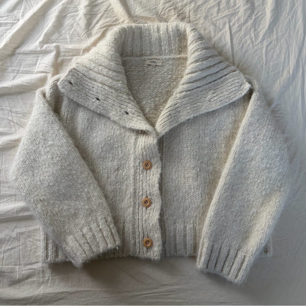 OZMA Women's Cardigan